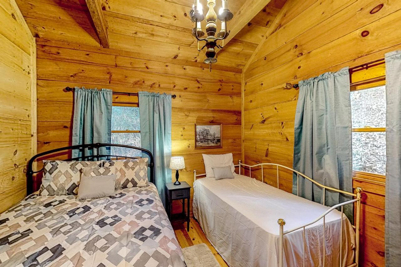 The Scaly Mountain Cabin Eksteriør billede